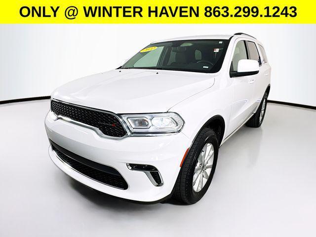 used 2022 Dodge Durango car, priced at $20,900