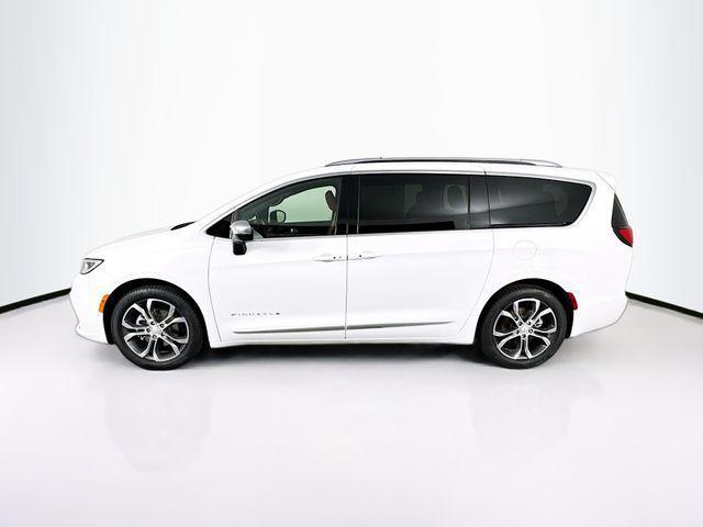 new 2026 Chrysler Pacifica car, priced at $55,380