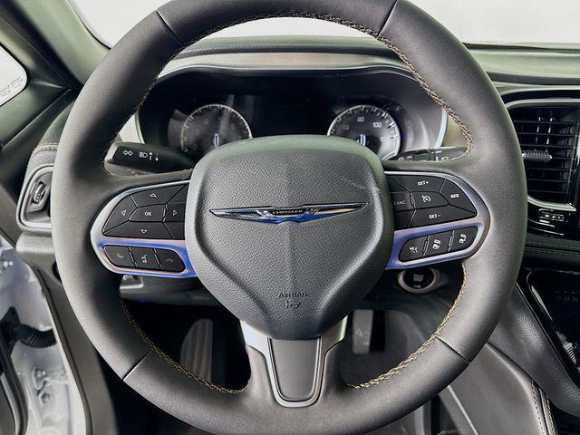 new 2026 Chrysler Pacifica car, priced at $55,380