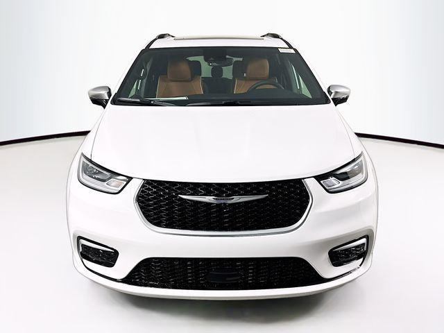 new 2026 Chrysler Pacifica car, priced at $55,380