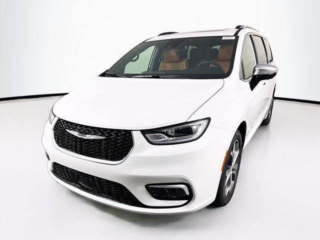 new 2026 Chrysler Pacifica car, priced at $55,380