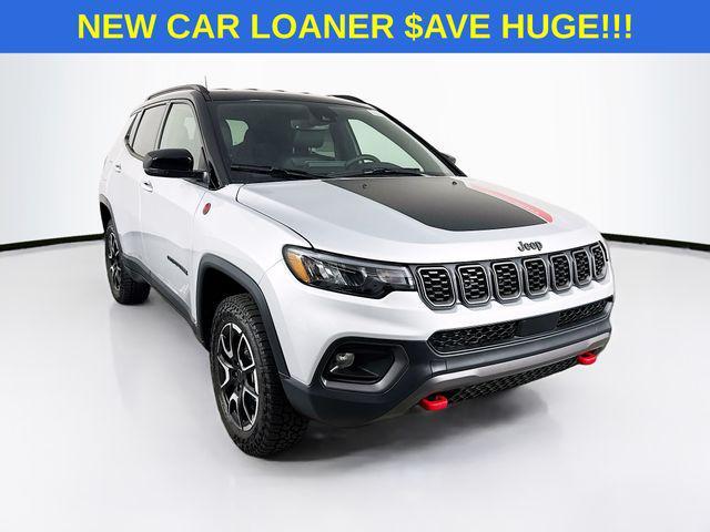 new 2026 Jeep Compass car, priced at $31,000
