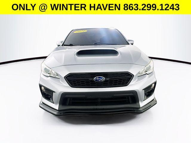 used 2021 Subaru WRX car, priced at $22,364