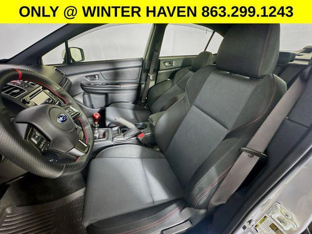 used 2021 Subaru WRX car, priced at $22,364