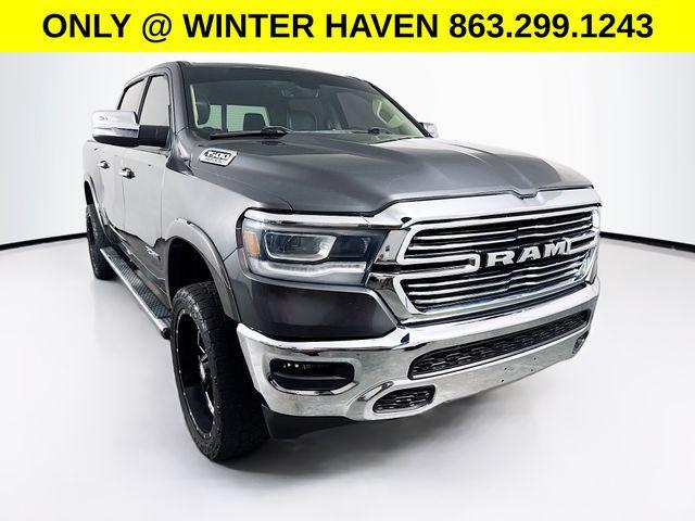 used 2020 Ram 1500 car, priced at $26,337