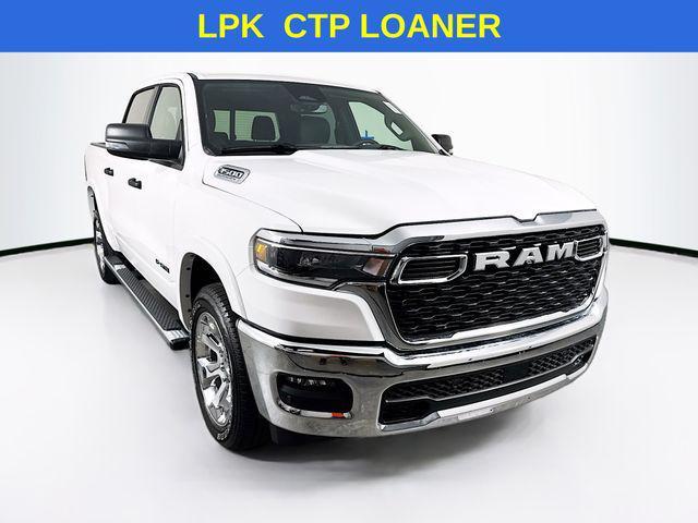 new 2026 Ram 1500 car, priced at $47,500