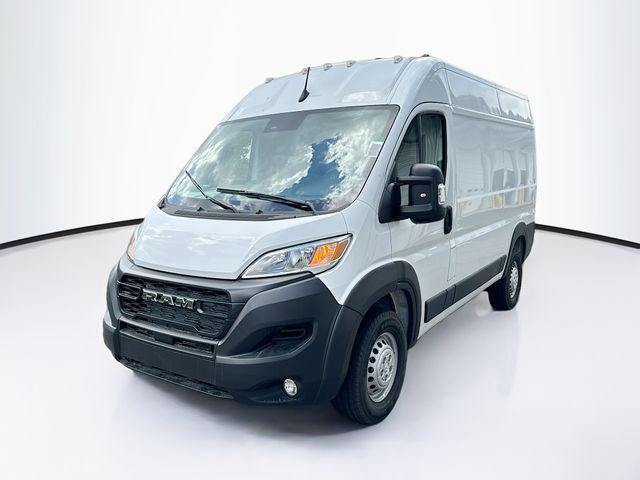 new 2026 Ram ProMaster 1500 car, priced at $45,000