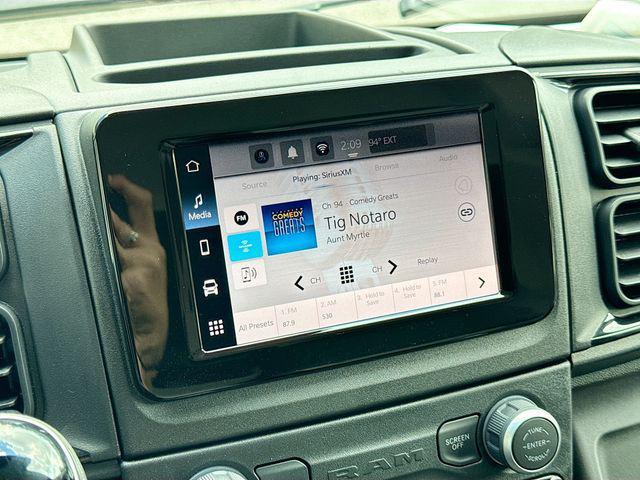 new 2026 Ram ProMaster 1500 car, priced at $45,000