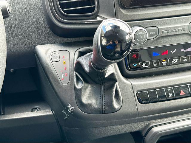 new 2026 Ram ProMaster 1500 car, priced at $45,000