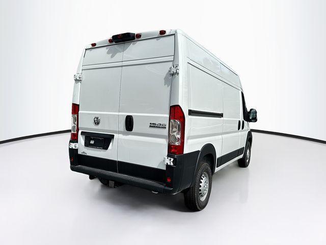 new 2026 Ram ProMaster 1500 car, priced at $45,000