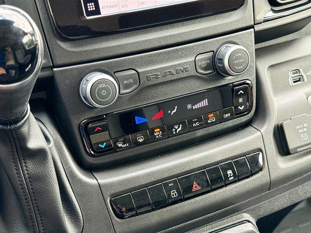 new 2026 Ram ProMaster 1500 car, priced at $45,000