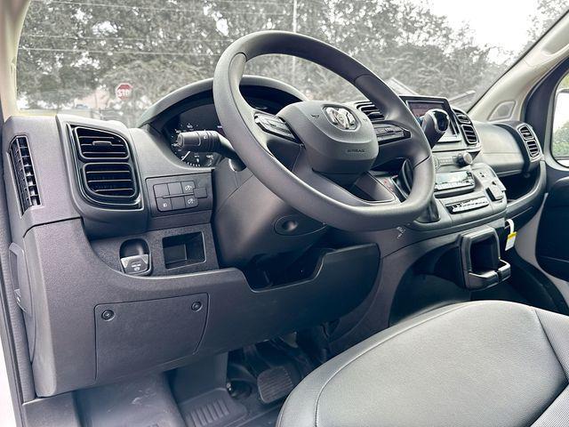 new 2026 Ram ProMaster 1500 car, priced at $45,000