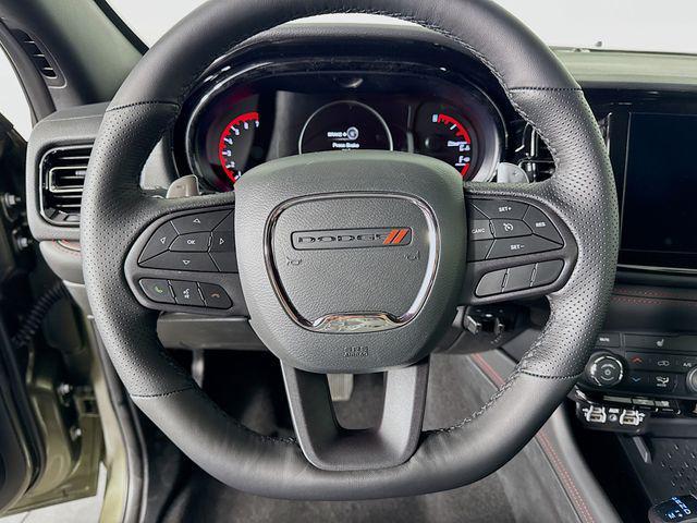 new 2026 Dodge Durango car, priced at $46,000