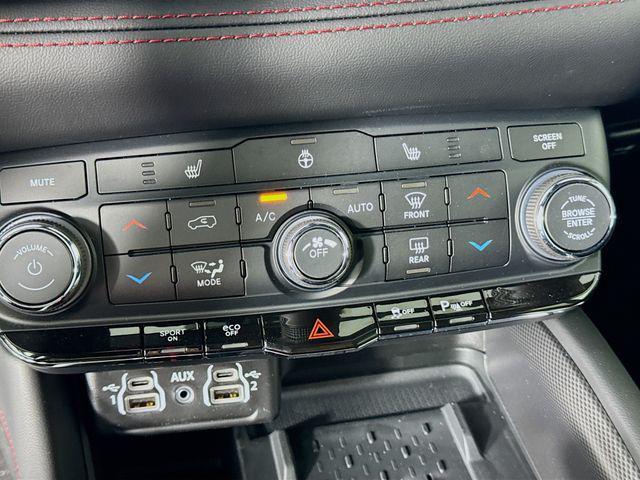 new 2026 Dodge Durango car, priced at $46,000