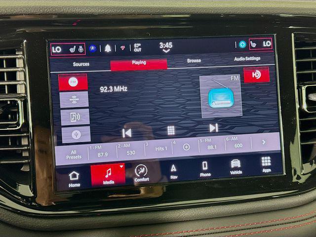 new 2026 Dodge Durango car, priced at $46,000