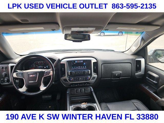 used 2017 GMC Sierra 1500 car, priced at $28,965