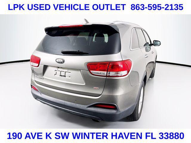 used 2016 Kia Sorento car, priced at $9,999