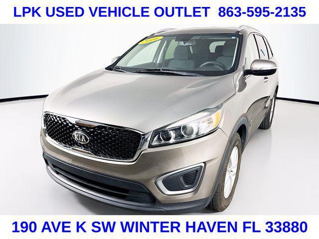 used 2016 Kia Sorento car, priced at $9,999