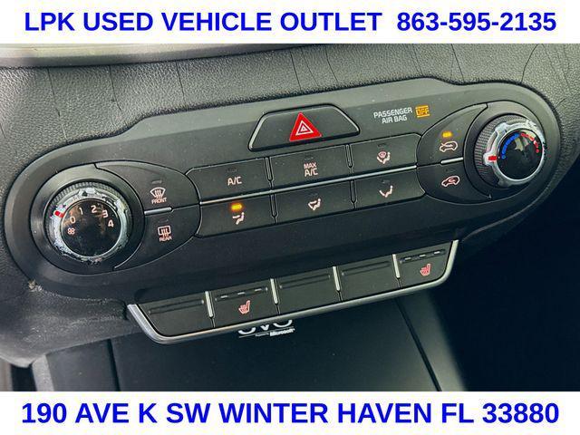 used 2016 Kia Sorento car, priced at $9,999