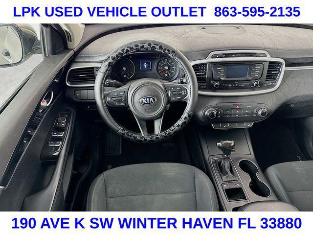used 2016 Kia Sorento car, priced at $9,999