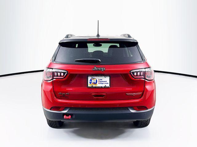 new 2026 Jeep Compass car, priced at $33,436