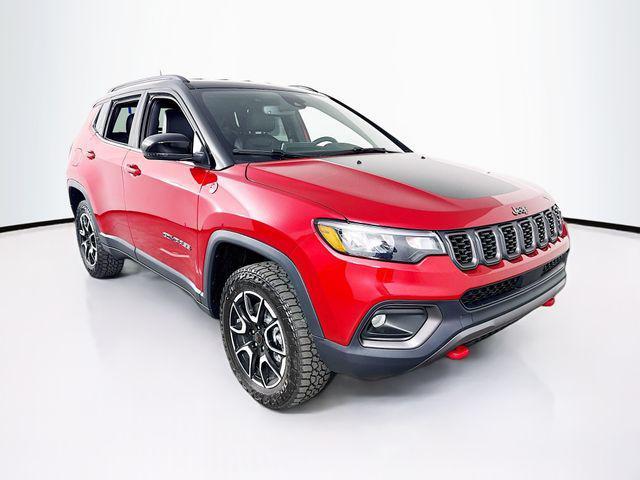 new 2026 Jeep Compass car, priced at $33,436