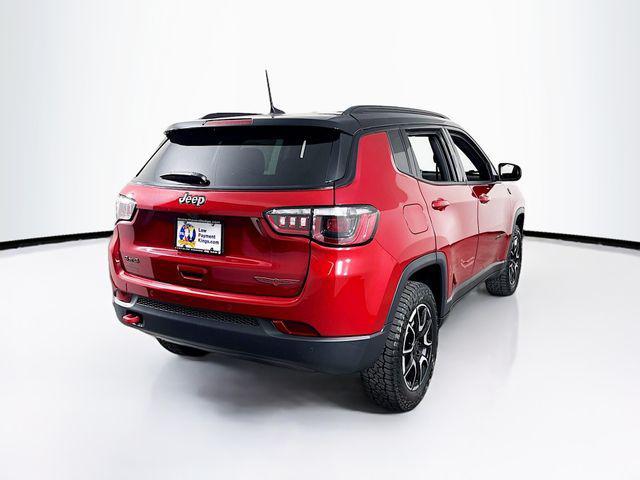 new 2026 Jeep Compass car, priced at $33,436