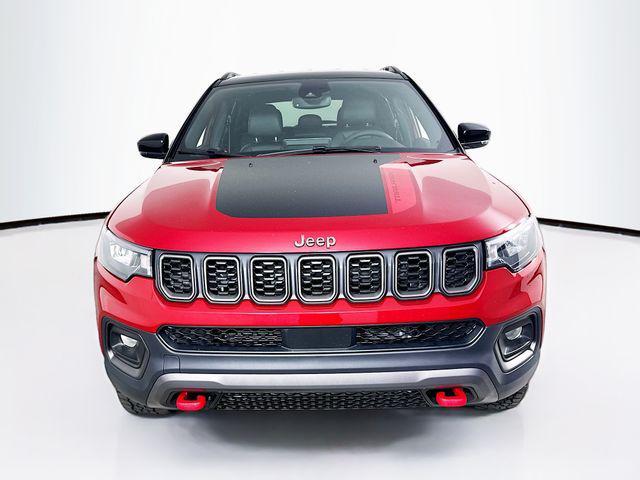 new 2026 Jeep Compass car, priced at $33,436