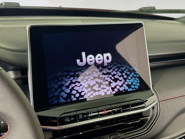 new 2026 Jeep Compass car, priced at $33,436