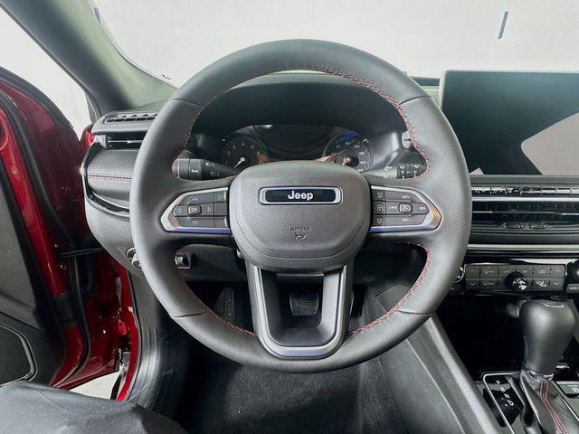 new 2026 Jeep Compass car, priced at $33,436