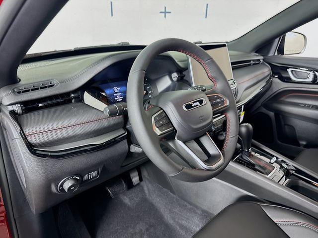 new 2026 Jeep Compass car, priced at $33,436
