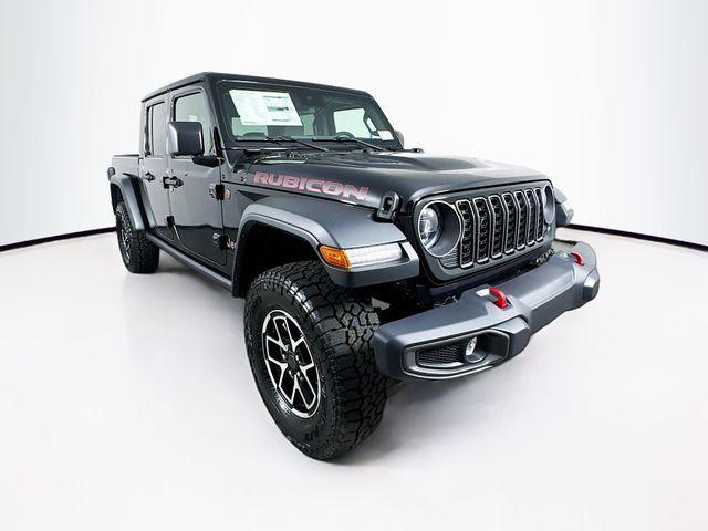 new 2025 Jeep Gladiator car, priced at $43,500
