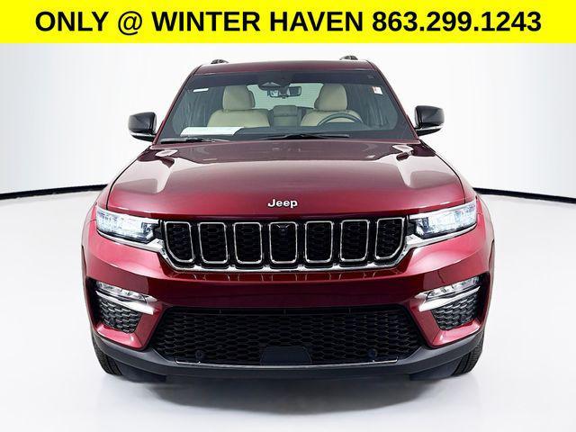 used 2023 Jeep Grand Cherokee car, priced at $31,008