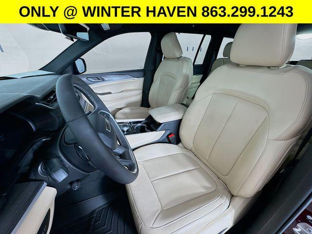 used 2023 Jeep Grand Cherokee car, priced at $31,008