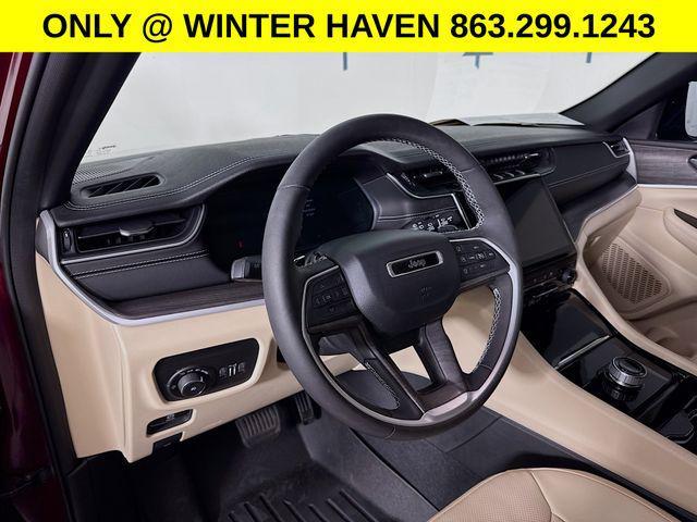 used 2023 Jeep Grand Cherokee car, priced at $31,008
