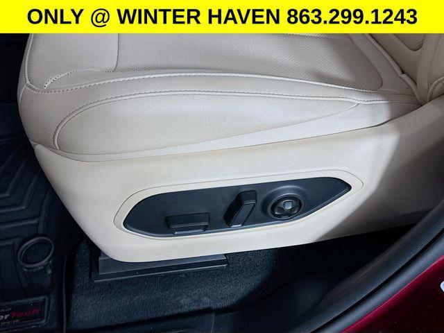 used 2023 Jeep Grand Cherokee car, priced at $31,008