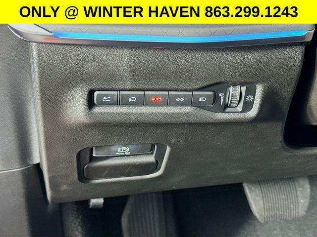 used 2025 Jeep Wagoneer S car, priced at $39,865