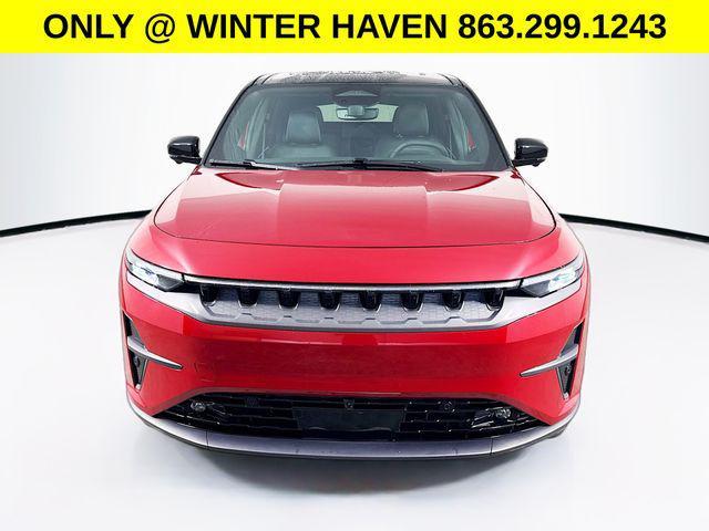 used 2025 Jeep Wagoneer S car, priced at $39,865