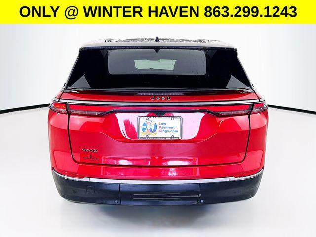used 2025 Jeep Wagoneer S car, priced at $39,865