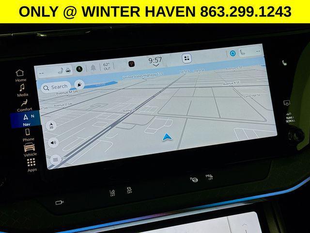 used 2025 Jeep Wagoneer S car, priced at $39,865