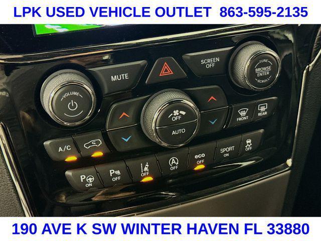 used 2020 Jeep Grand Cherokee car, priced at $19,995