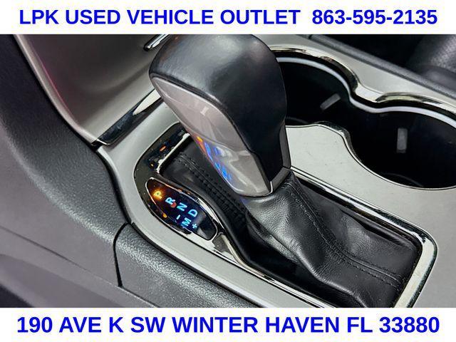 used 2020 Jeep Grand Cherokee car, priced at $19,995