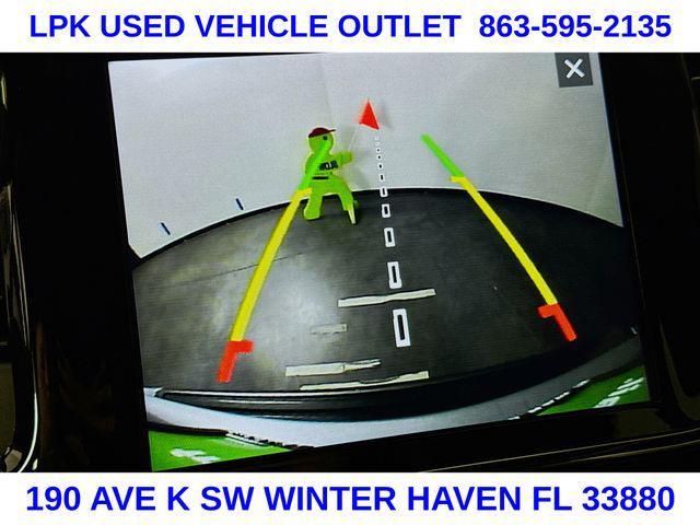 used 2020 Jeep Grand Cherokee car, priced at $19,995