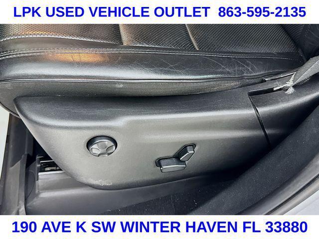 used 2020 Jeep Grand Cherokee car, priced at $19,995