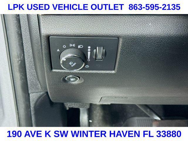 used 2020 Jeep Grand Cherokee car, priced at $19,995