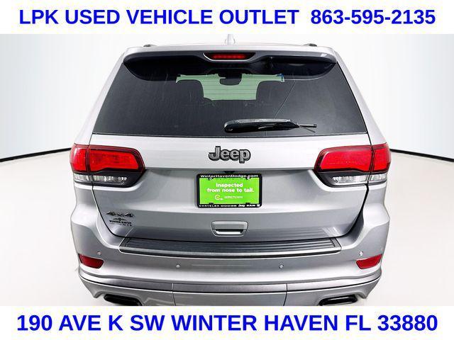 used 2020 Jeep Grand Cherokee car, priced at $19,995