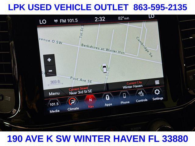 used 2020 Jeep Grand Cherokee car, priced at $19,995