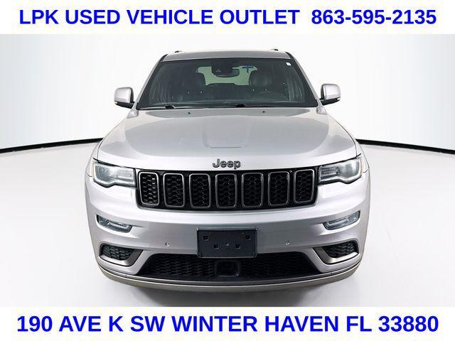 used 2020 Jeep Grand Cherokee car, priced at $19,995