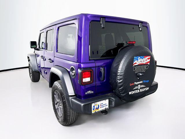 new 2026 Jeep Wrangler car, priced at $46,000