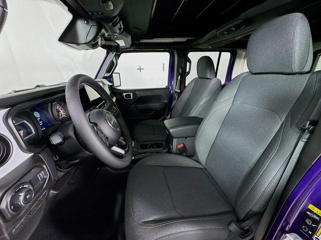 new 2026 Jeep Wrangler car, priced at $46,000